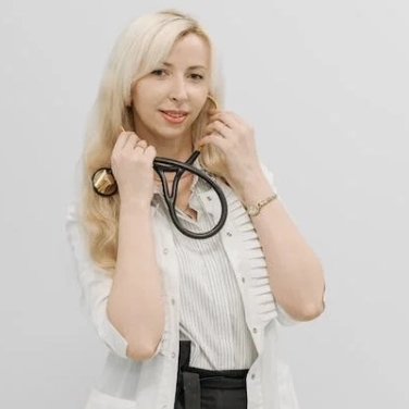 Андреева Екатерина Михайловна